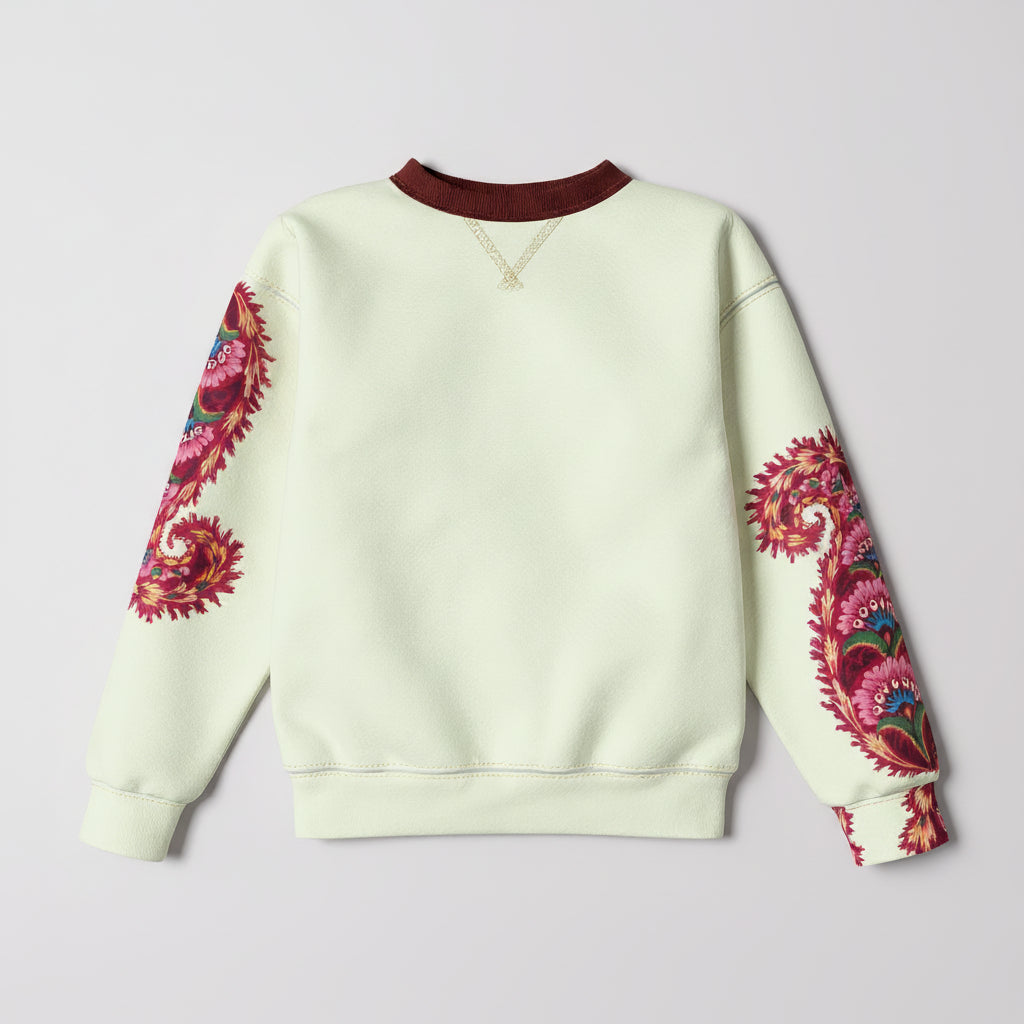 Paisley Sweatshit