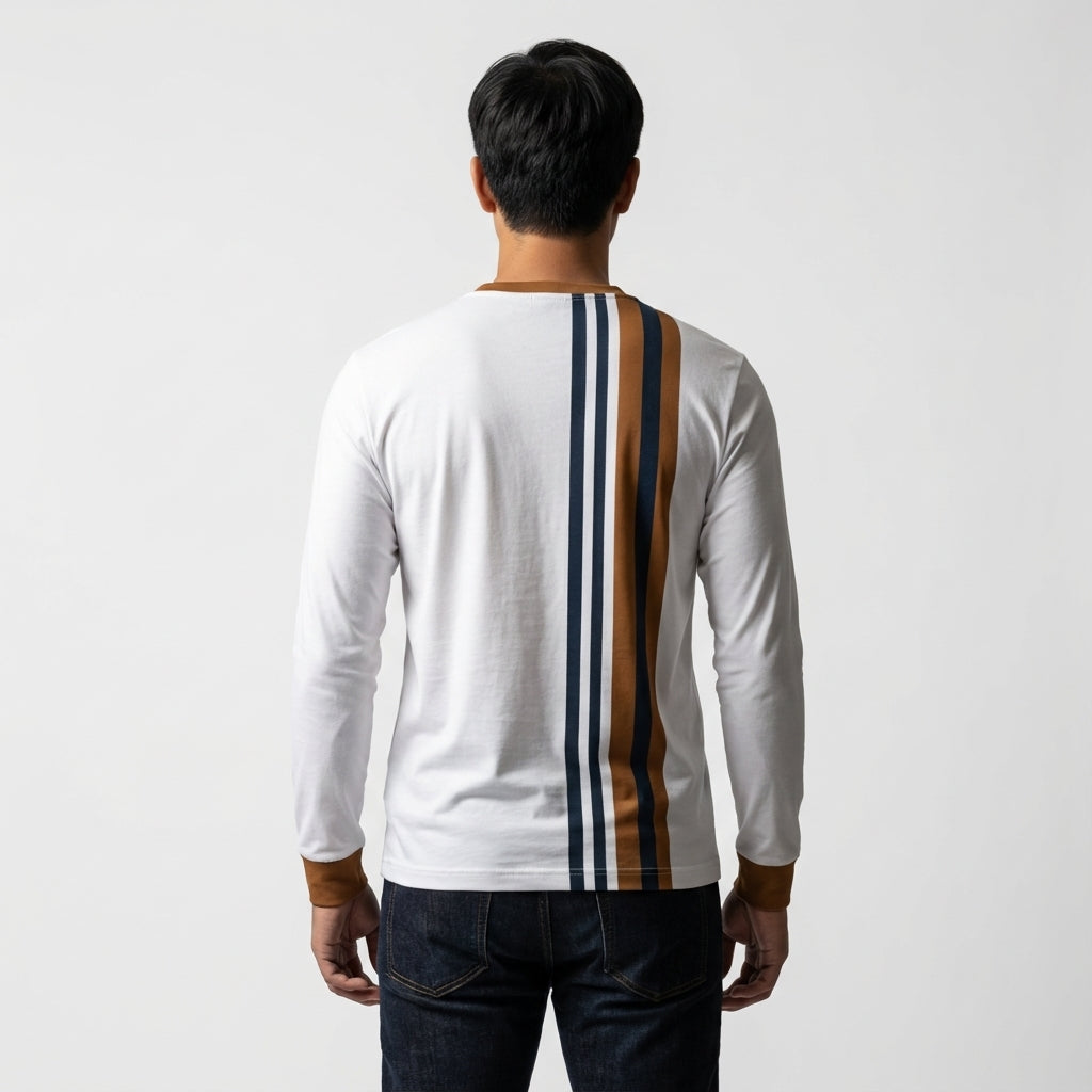 Long Sleeve Henley