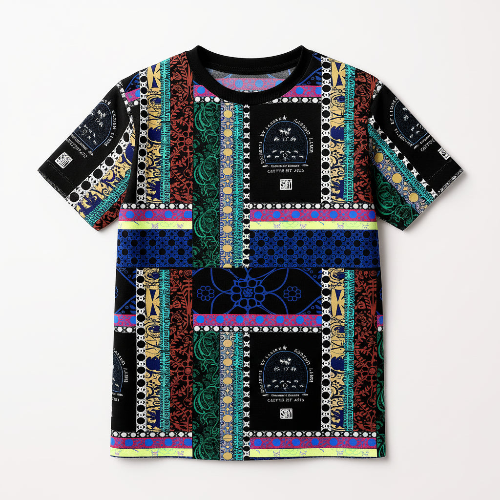 Haute Couture T with Bees de Shoosty 