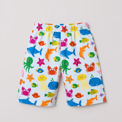 Sea Friends Shorts