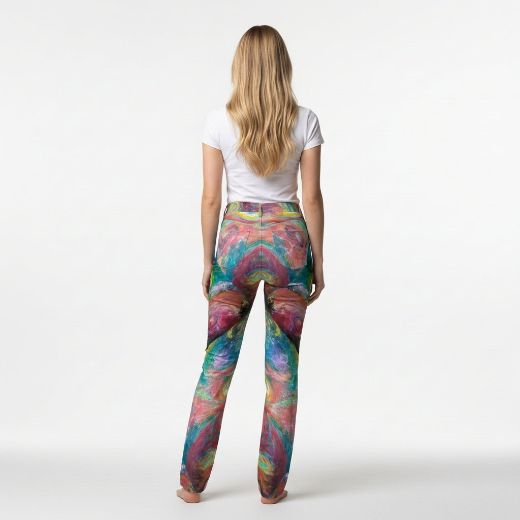 Skinny Jeans Multiverse – Slim Jeans in Heavyweight Stretch Cotton Denim