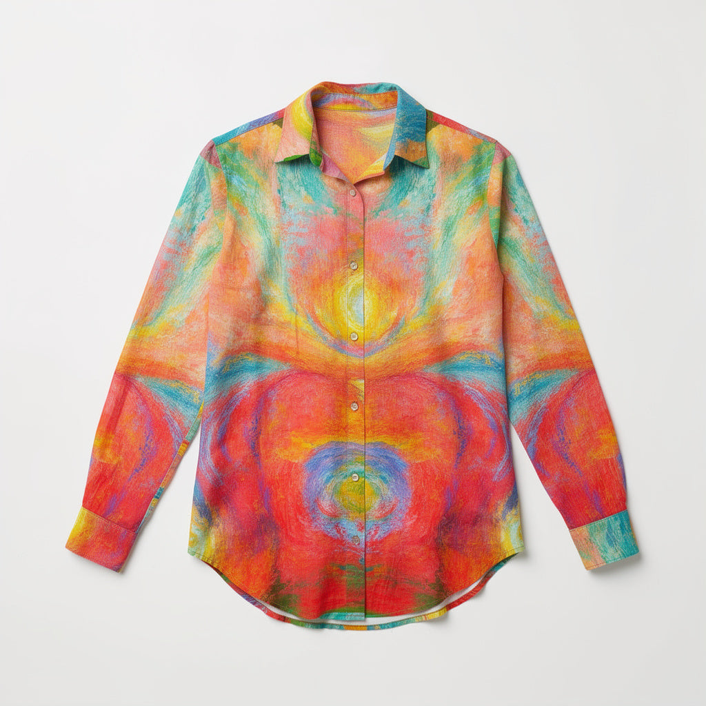Button Front Shirt Multiverse
