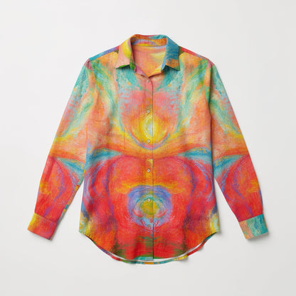 Button Front Shirt Multiverse