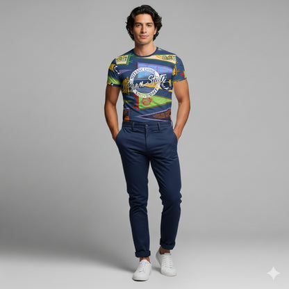 Penn Flag Tee