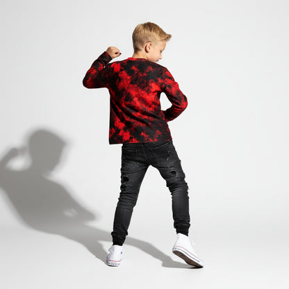 Punk Skull Long Sleeve