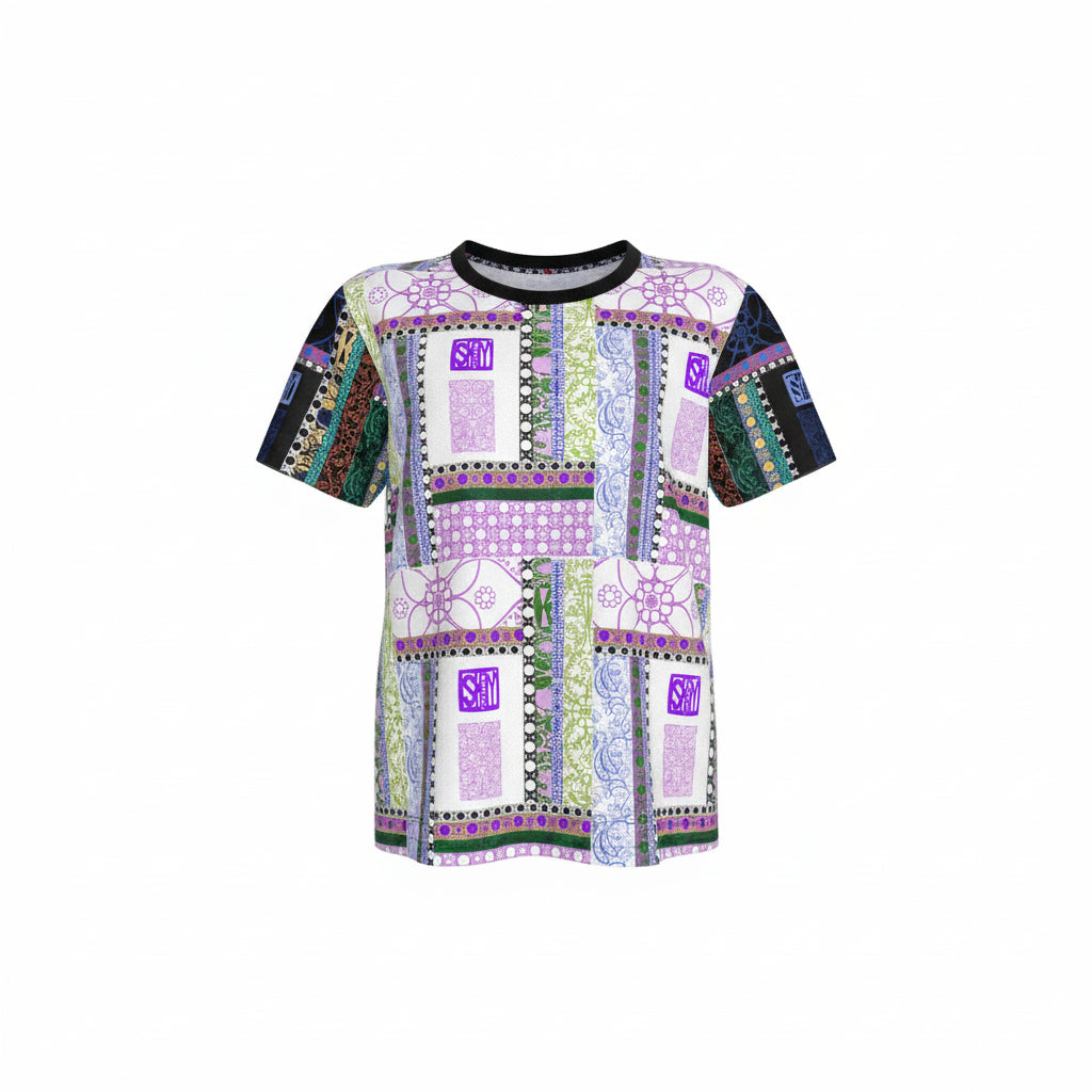 Haute Couture 1V2 T-Shirt – Bamboo Cotton Jersey