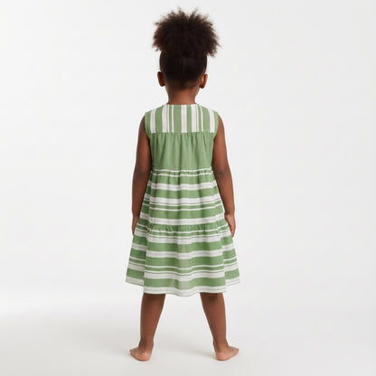 Ruffle Dress