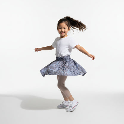 Python Bandana Skirt