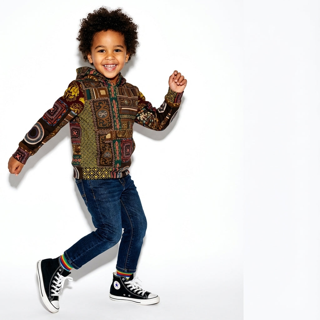 Josh's Humanities Jacket