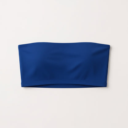 simple top (deep blue)