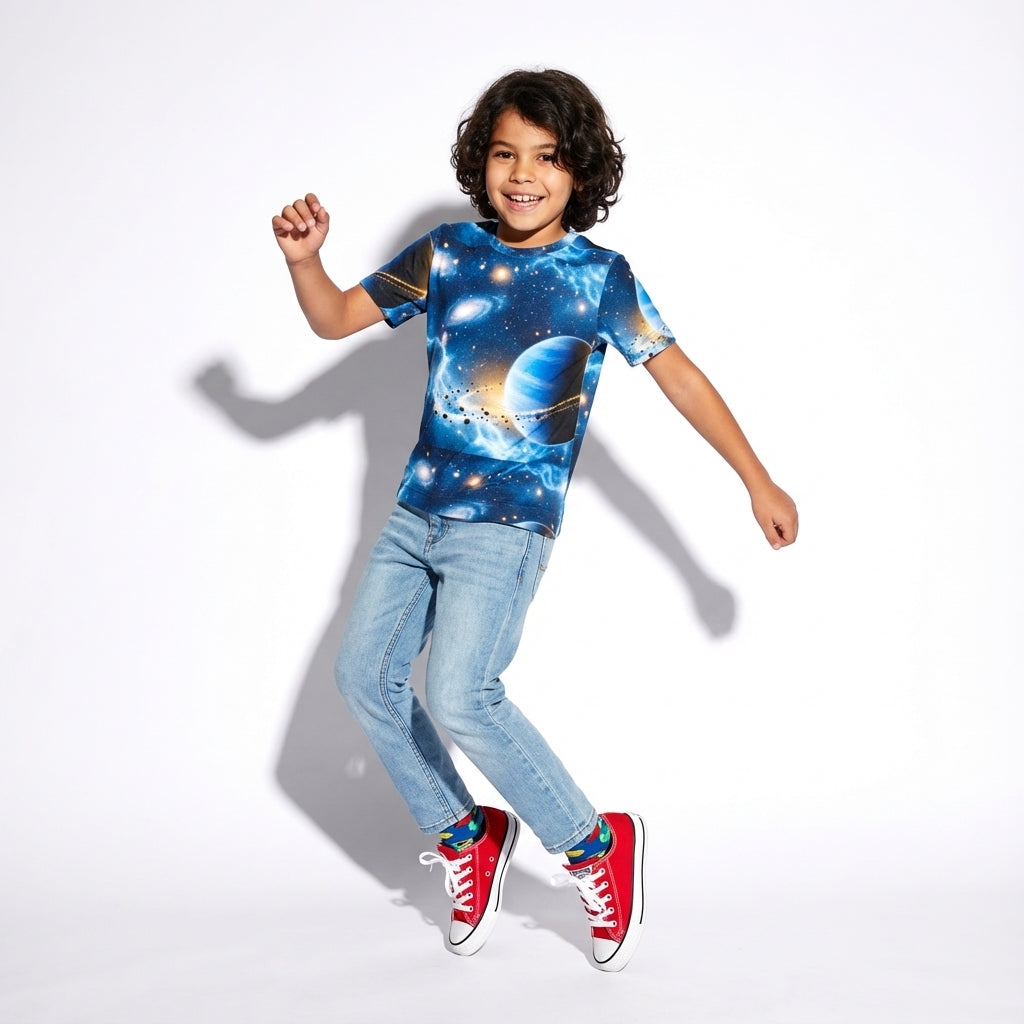 Midnite Milkyway Tee