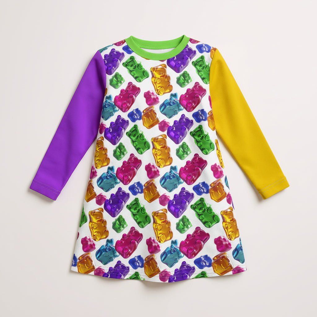Gummy Bear Dress