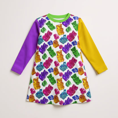 Gummy Bear Dress