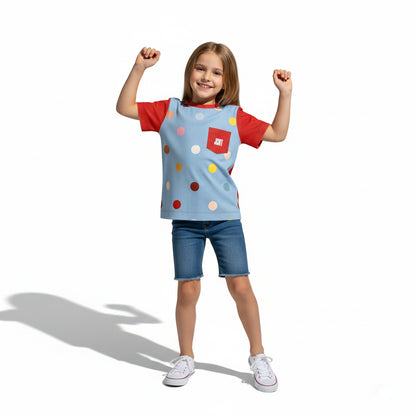 The Pinned Up Dots T-shirt