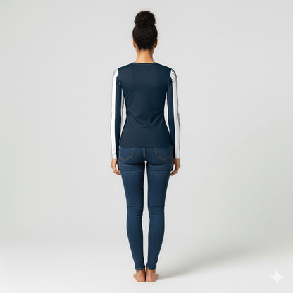 Long Sleeve T-shirt Jersey
