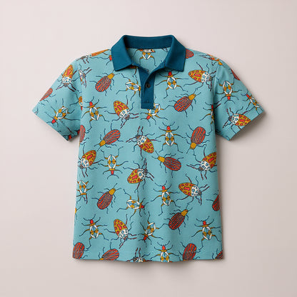Blue Bugs Polo