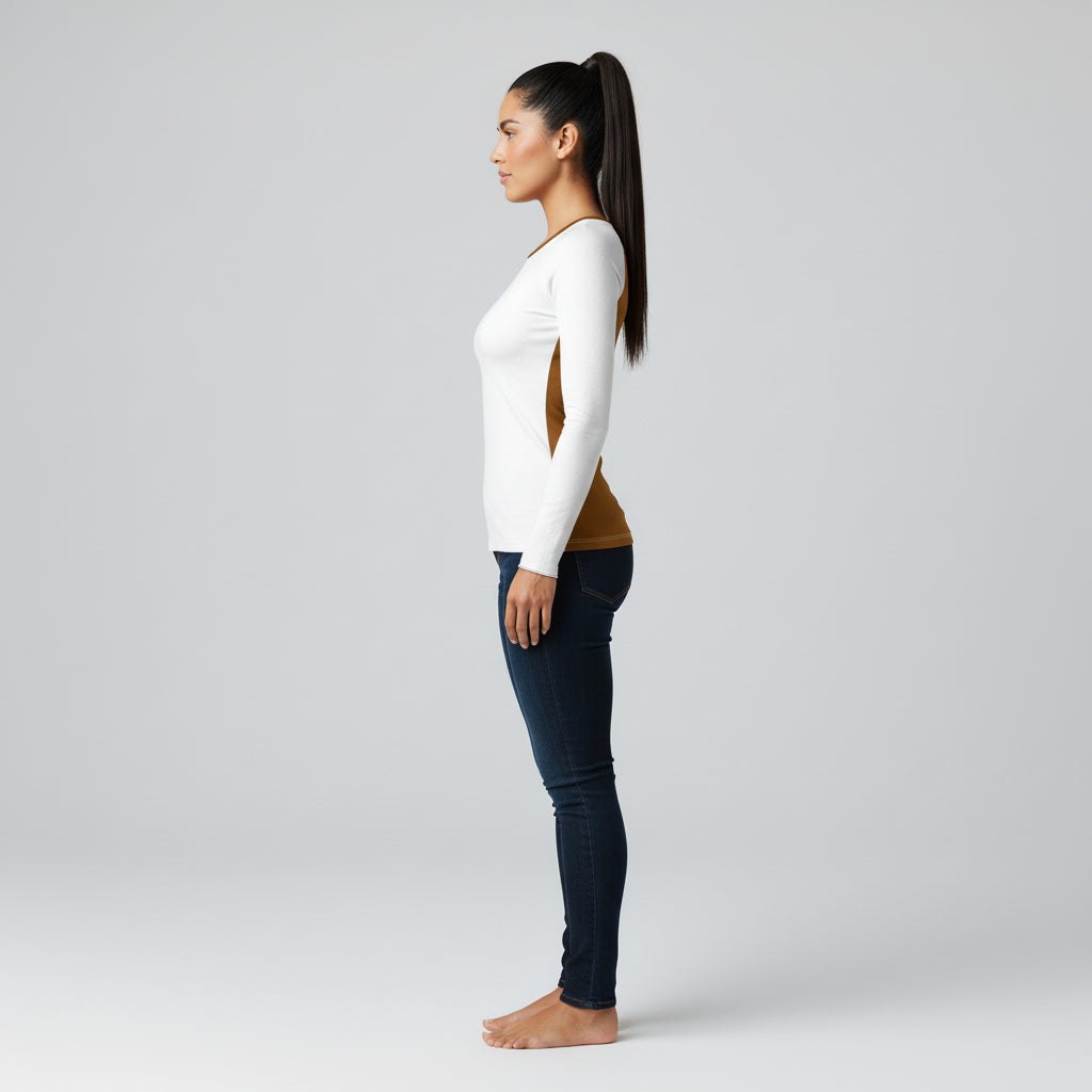 Long Sleeve T-shirt Jersey