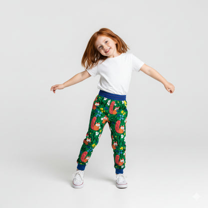 Squirrel Park Pants – Children's Jogger