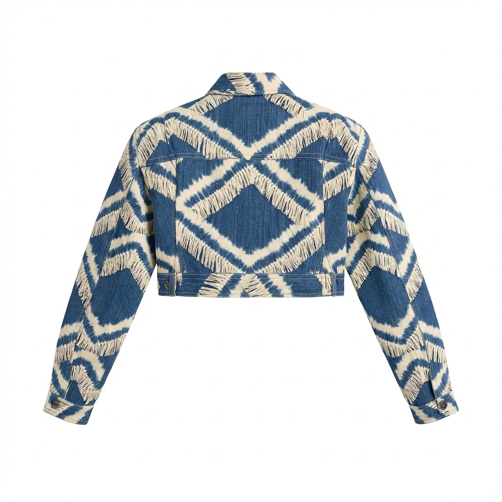 Louise Jean Jacket