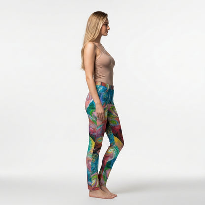 Skinny Jeans Multiverse – Slim Jeans in Heavyweight Stretch Cotton Denim