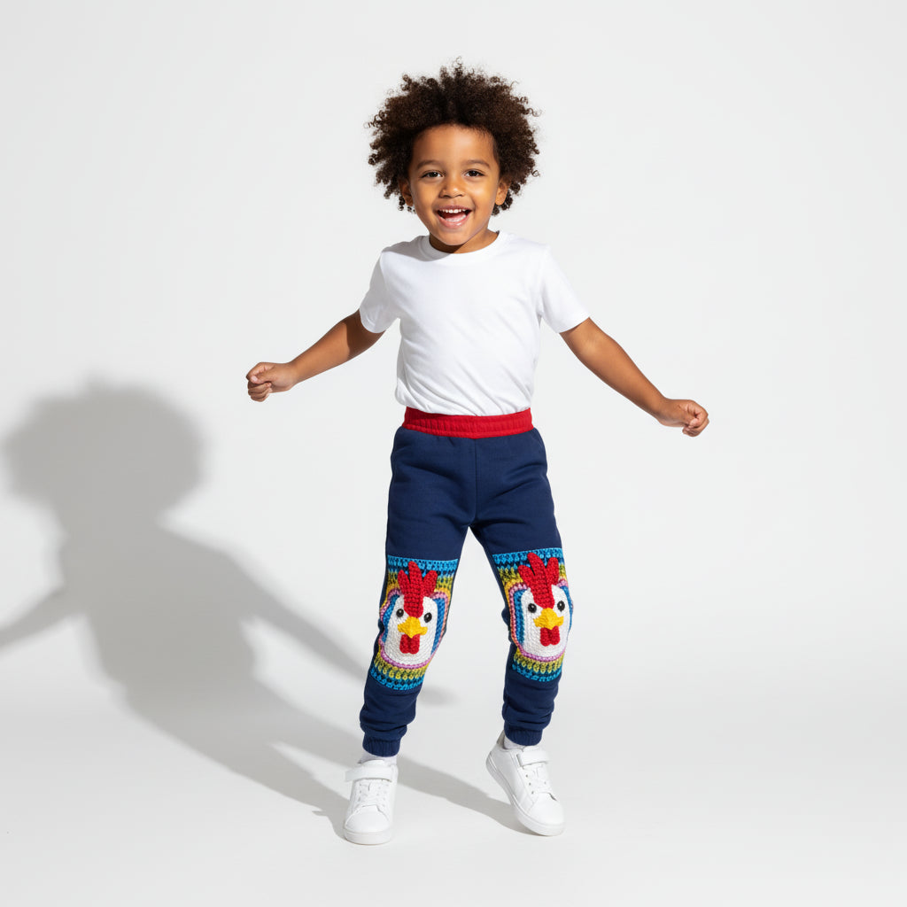 Practical Yolker Pants