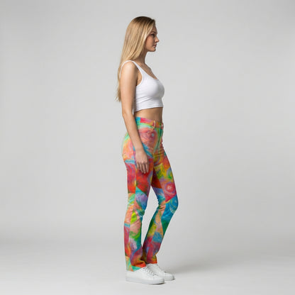 Skinny Jeans Multiverse – Slim Jeans in Heavyweight Stretch Cotton Denim
