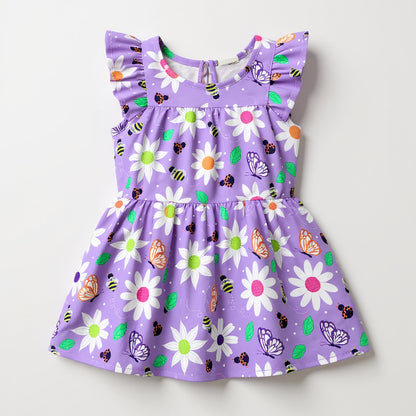 Sweet Spring Ruffled Top