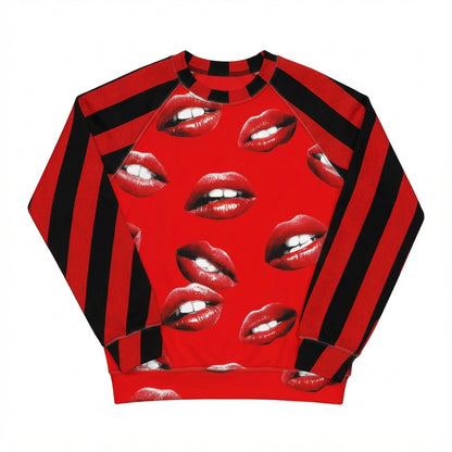 Smooches Crewneck