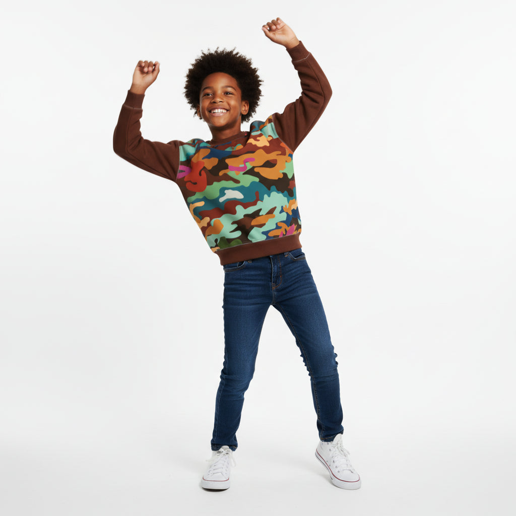 The Fables of the Reconstruction Sweatshirt