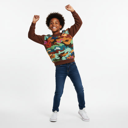 The Fables of the Reconstruction Sweatshirt