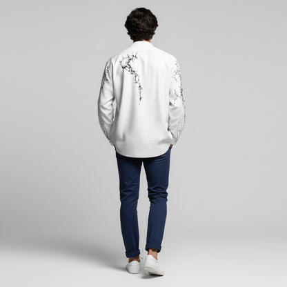 Cyber Sigilism Dress Shirt