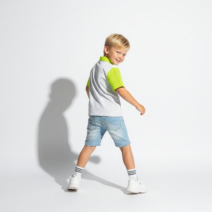 ROAR Tiger Polo – Children’s Polo