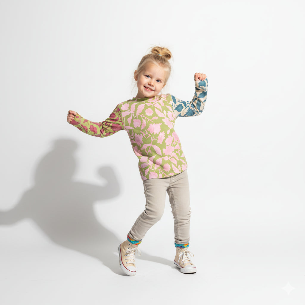 Soft Chaos Long Sleeve 