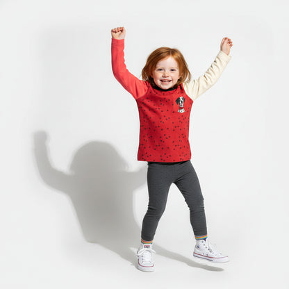 Pawed Full SleevesTee