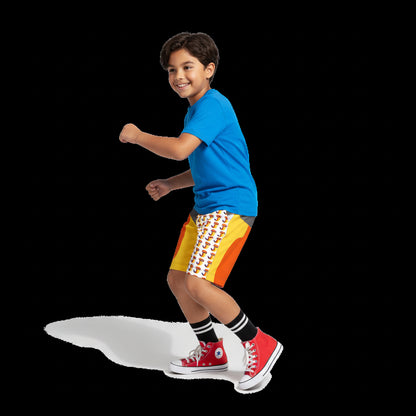 Eely Good Shorts - Kind Kid's Cotton Feece