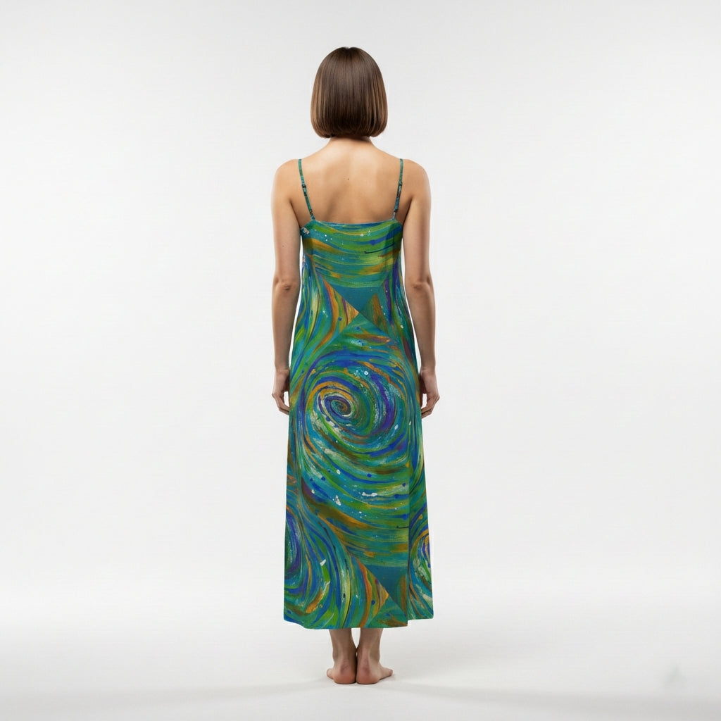 Slip Dress (non-bias) The Eye