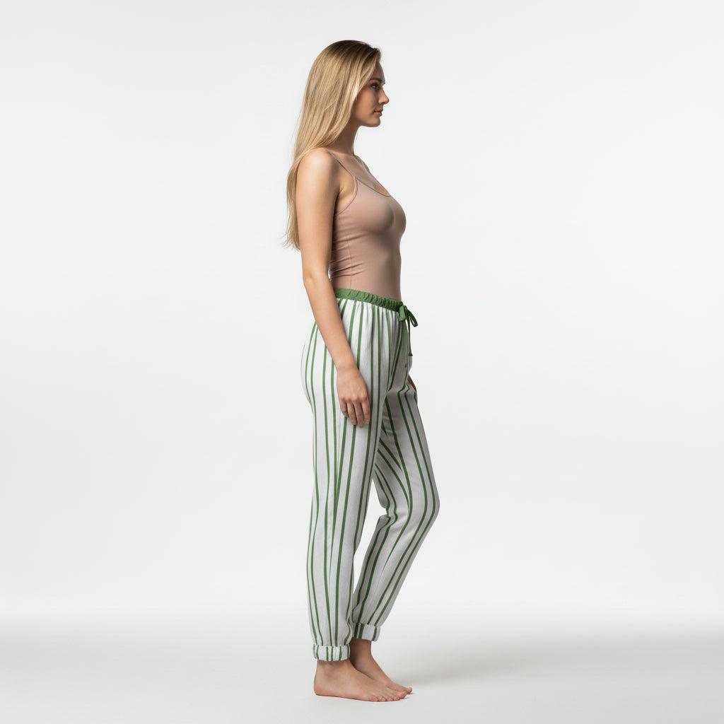 Draw String Pajama Pant