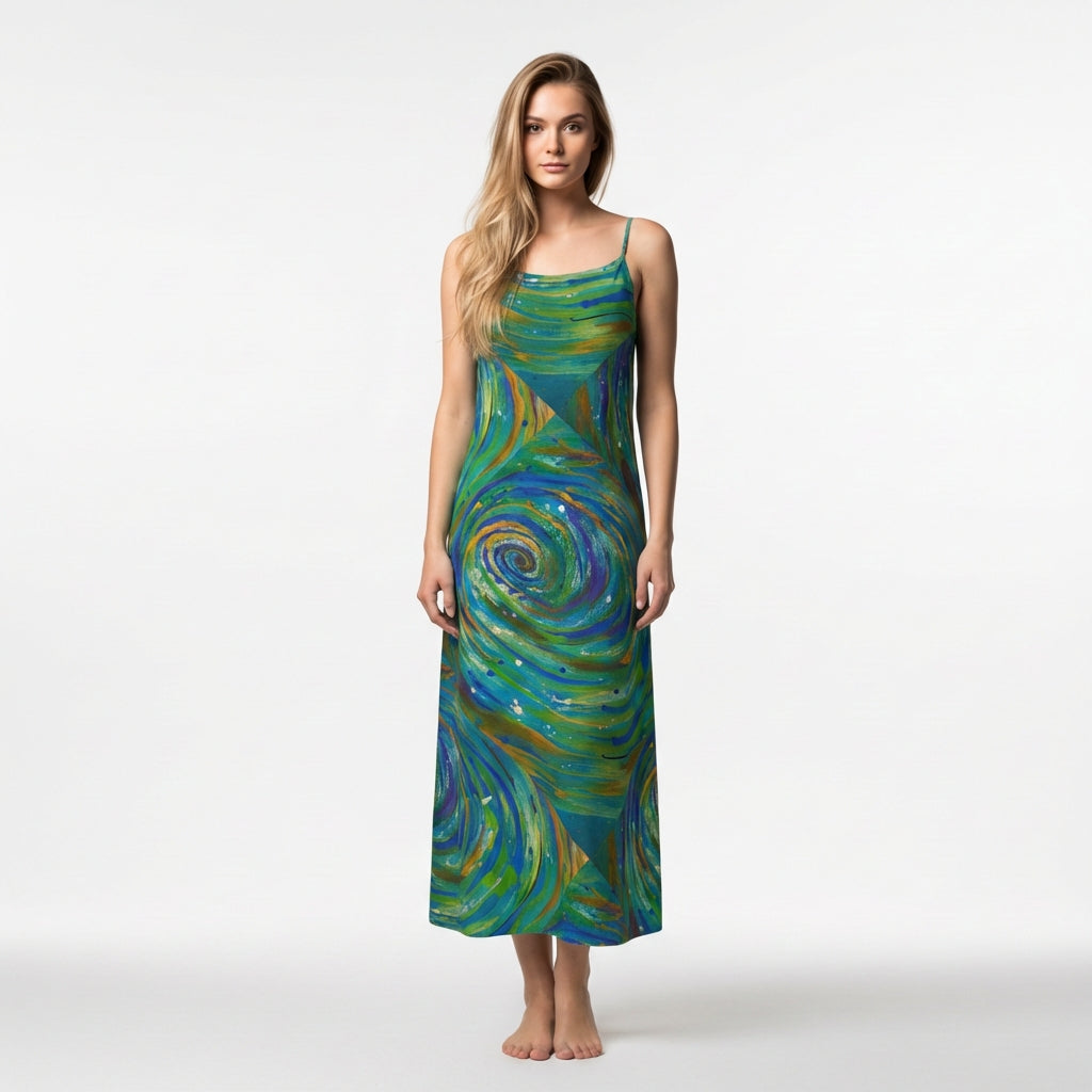 Slip Dress (non-bias) The Eye