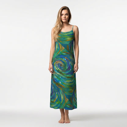 Slip Dress (non-bias) The Eye