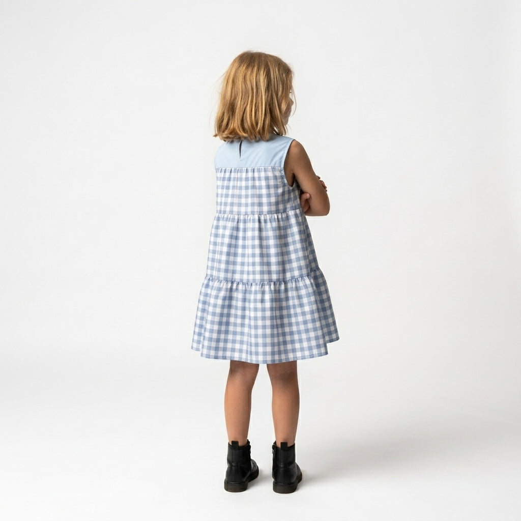 Mini Meadow Dress