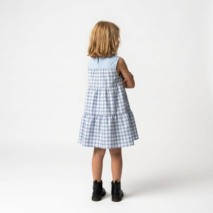 Mini Meadow Dress