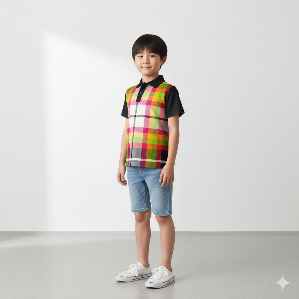 The Germfree Adolescents Polo Shirt