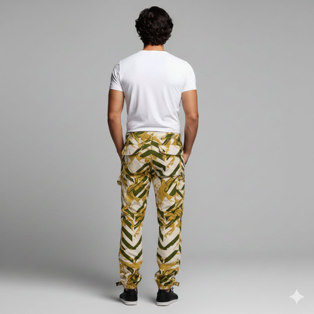 Niko Cargo Pants