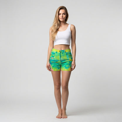 Regular Jean Shorts Sunny Beach