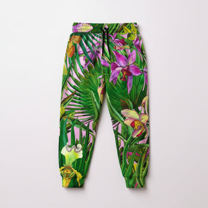 Kid's Joggers - Spring Escape