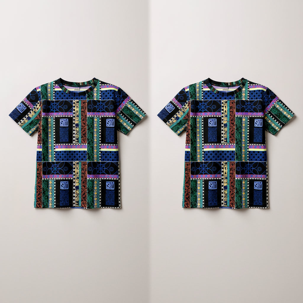 Shoosty Haute Couture T-V 1