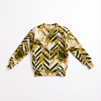 Niko Sweatshirt (Baz'l Couture)