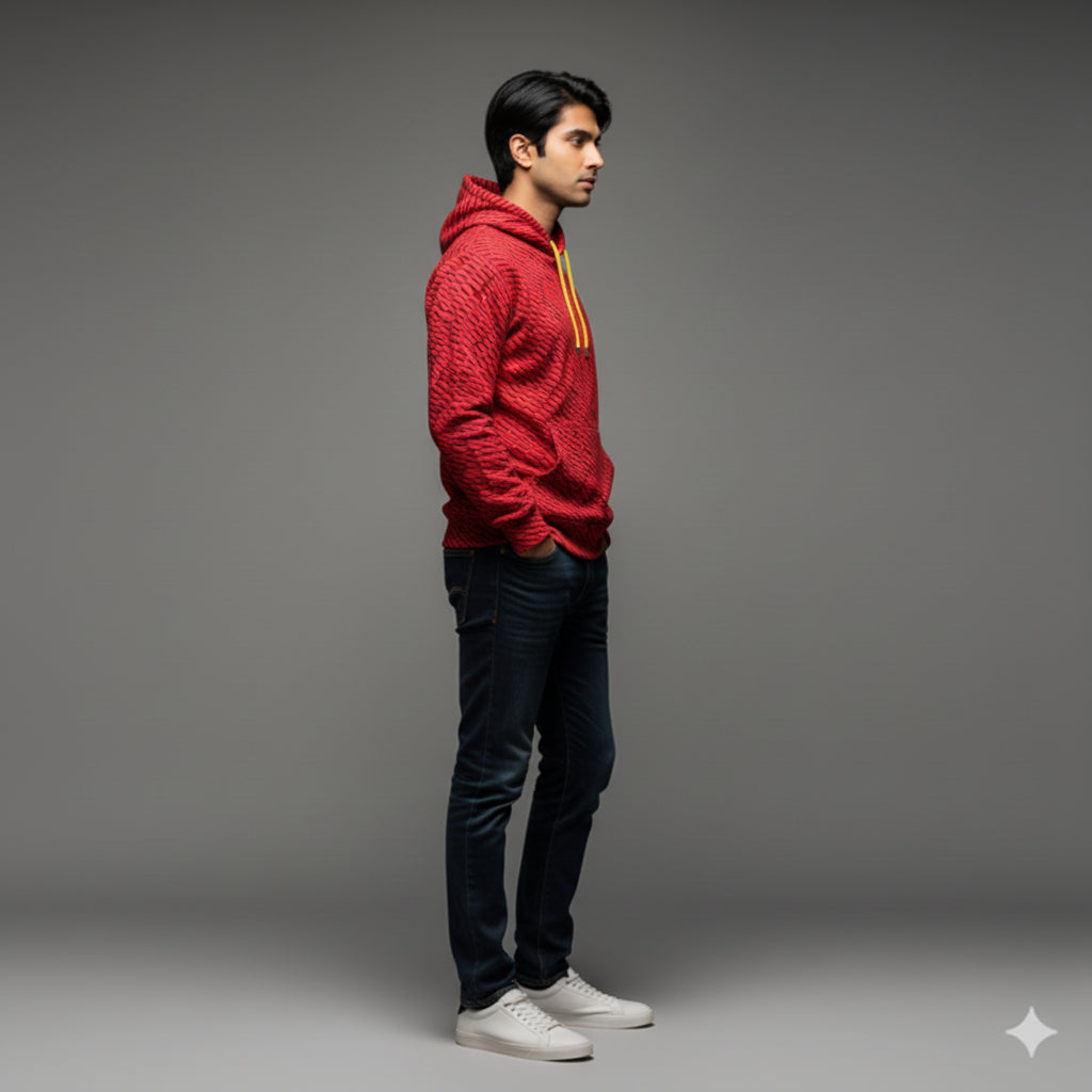 The GeoGraph Hoodie