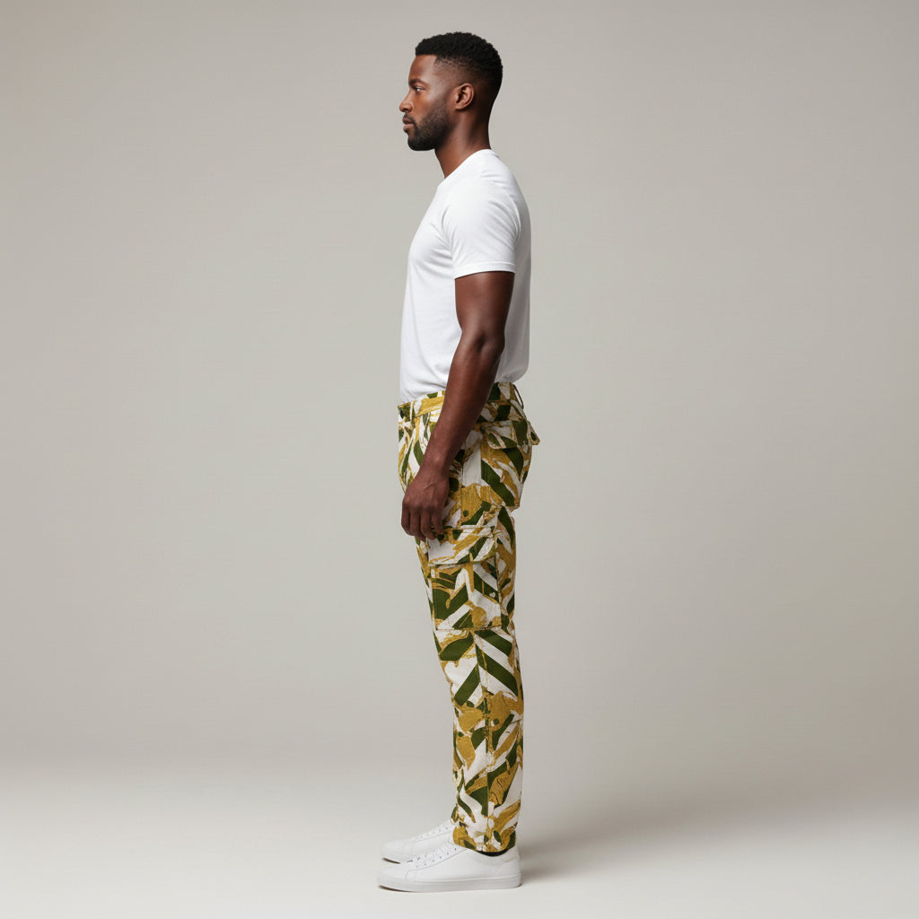 Niko Cargo Pants