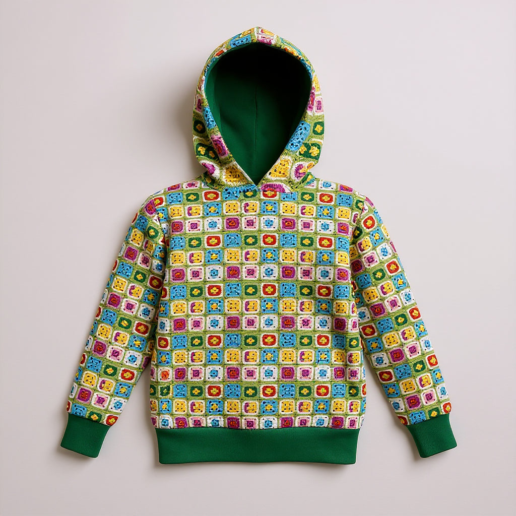 Knit It Hoodie